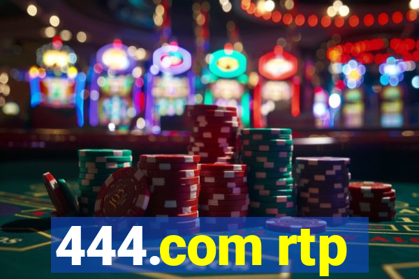 444.com rtp